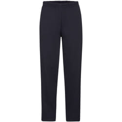 Fruit of the Loom - Pantalon de jogging - Homme (Bleu marine sombre)