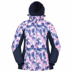 Mountain Warehouse - Blouson de ski DAWN - Femme (Bleu marine)