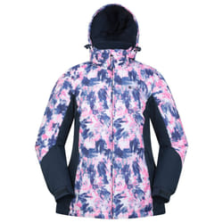 Mountain Warehouse - Blouson de ski DAWN - Femme (Bleu marine)