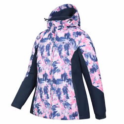 Mountain Warehouse - Blouson de ski DAWN - Femme (Bleu marine)