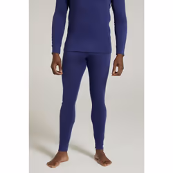 Mountain Warehouse - Bas thermique TALUS - Homme (Bleu foncé)