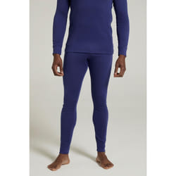 Mountain Warehouse - Bas thermique TALUS - Homme (Bleu foncé)