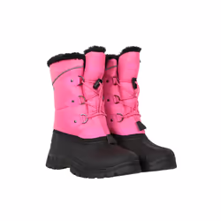 Mountain Warehouse - Après-skis WHISTLER ADAPTIVE - Enfant (Rose)