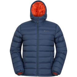 Mountain Warehouse - Veste matelassée SEASONS - Homme (Bleu)