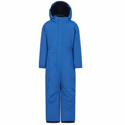 Mountain Warehouse - Combinaison de ski CLOUD ALL IN ONE - Enfant (Cobalt)