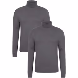 Mountain Warehouse - Hauts thermiques MERIBEL - Homme (Charbon)
