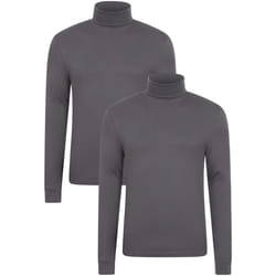 Mountain Warehouse - Hauts thermiques MERIBEL - Homme (Charbon)