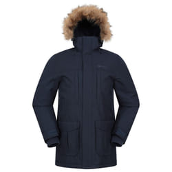 Mountain Warehouse - Veste GORGE - Homme (Bleu marine)