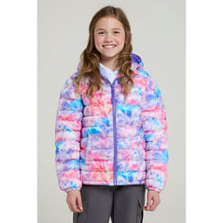 Mountain Warehouse - Veste matelassée SEASONS - Enfant (Rose)