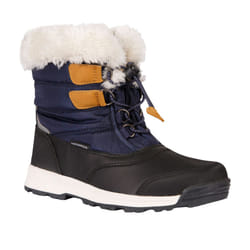 Trespass - Après-skis RATHO - Enfant (Bleu marine)