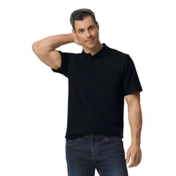 Gildan - Polo SOFTSTYLE - Homme (Charbon)