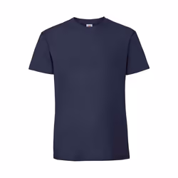 Fruit of the Loom - T-shirt ICONIC PREMIUM - Homme (Bleu marine)