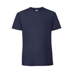 Fruit of the Loom - T-shirt ICONIC PREMIUM - Homme (Bleu marine)