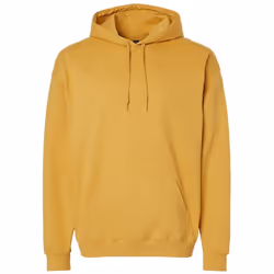 Gildan - Sweat à capuche SOFTSTYLE - Adulte (Moutarde)