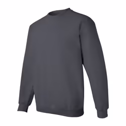 Gildan - Sweat - Adulte (Charbon)