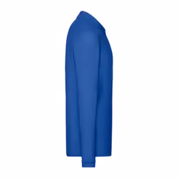 Fruit of the Loom - Polo PREMIUM - Homme (Bleu roi)