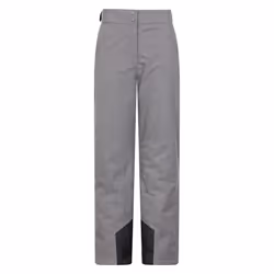 Mountain Warehouse - Pantalon de ski BLIZZARD - Femme (Gris)