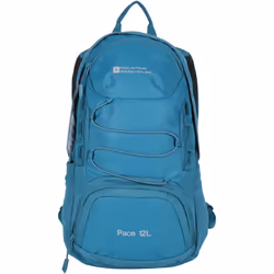 Mountain Warehouse - Sac à dos PACE (Bleu sarcelle)
