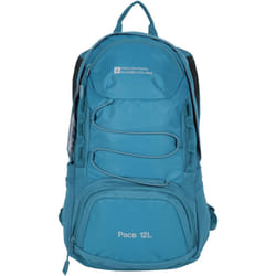 Mountain Warehouse - Sac à dos PACE (Bleu sarcelle)