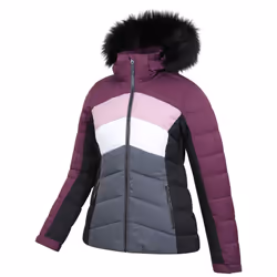 Mountain Warehouse - Blouson de ski CASCADE - Femme (Violet foncé)