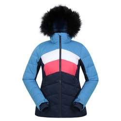 Mountain Warehouse - Blouson de ski CASCADE - Femme (Bleu)