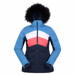 Mountain Warehouse - Blouson de ski CASCADE - Femme (Bleu)