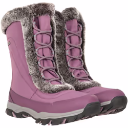 Mountain Warehouse - Après-skis OHIO - Femme (Violet foncé)