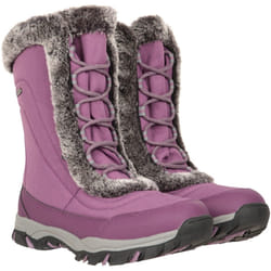 Mountain Warehouse - Après-skis OHIO - Femme (Violet foncé)