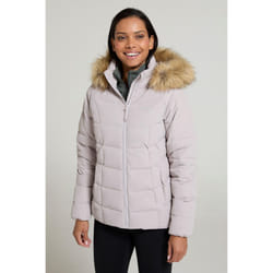 Mountain Warehouse - Doudoune ISLA EXTREME - Femme (Beige clair)