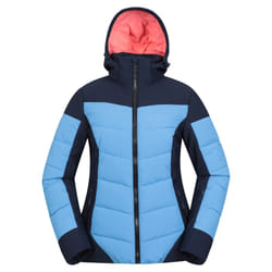 Mountain Warehouse - Blouson de ski RESORT - Femme (Bleu marine)