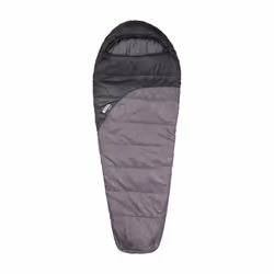 Mountain Warehouse - Sac de couchage SUMMIT - Taille 200 cm (Gris)
