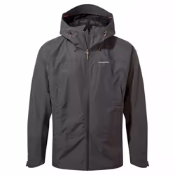 Craghoppers - Veste CREEVEY - Homme (Poivre noir)