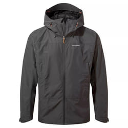 Craghoppers - Veste CREEVEY - Homme (Poivre noir)