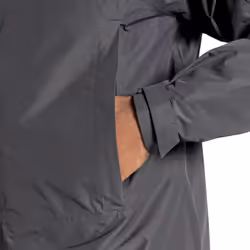 Craghoppers - Veste CREEVEY - Homme (Poivre noir)