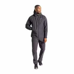 Craghoppers - Veste CREEVEY - Homme (Poivre noir)