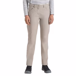 Craghoppers - Pantalon de randonnée MILLA - Femme (Champignon clair)