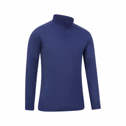 Mountain Warehouse - Haut thermique TALUS - Homme (Bleu foncé)
