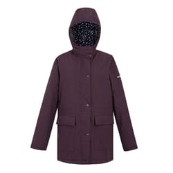 Regatta - Veste imperméable MIREYA - Femme (Prune foncé)