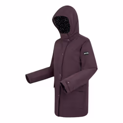 Regatta - Veste imperméable MIREYA - Femme (Prune foncé)