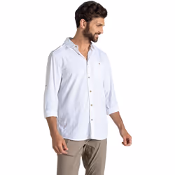 Craghoppers - Chemise NUORO - Homme (Blanc)