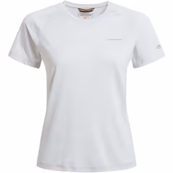 Craghoppers - T-shirt ELLIE - Femme (Gris lunaire)