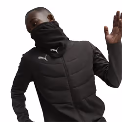 Puma - Cache-cou INDIVIDUAL WINTERIZED (Noir / Blanc)