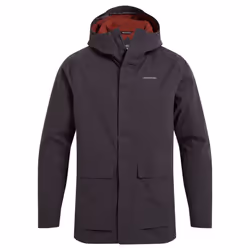 Craghoppers - Veste imperméable LORTON - Homme (Gris fer)