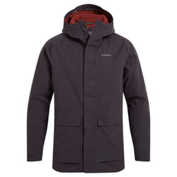 Craghoppers - Veste imperméable LORTON - Homme (Gris fer)