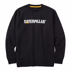 Caterpillar - Pull - Homme (Noir)