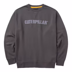 Caterpillar - Pull - Homme (Anthracite)
