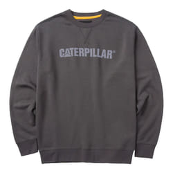 Caterpillar - Pull - Homme (Anthracite)