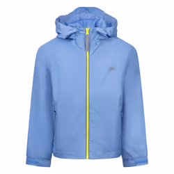 Trespass - Combinaison de pluie FERNMORE DRIPDROP - Enfant (Bleuet)