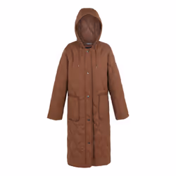 Regatta - Veste matelassée JAYCEE - Femme (Marron foncé)