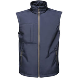 Regatta - Veste sans manches OCTAGON - Homme (Bleu marine / Gris phoque)